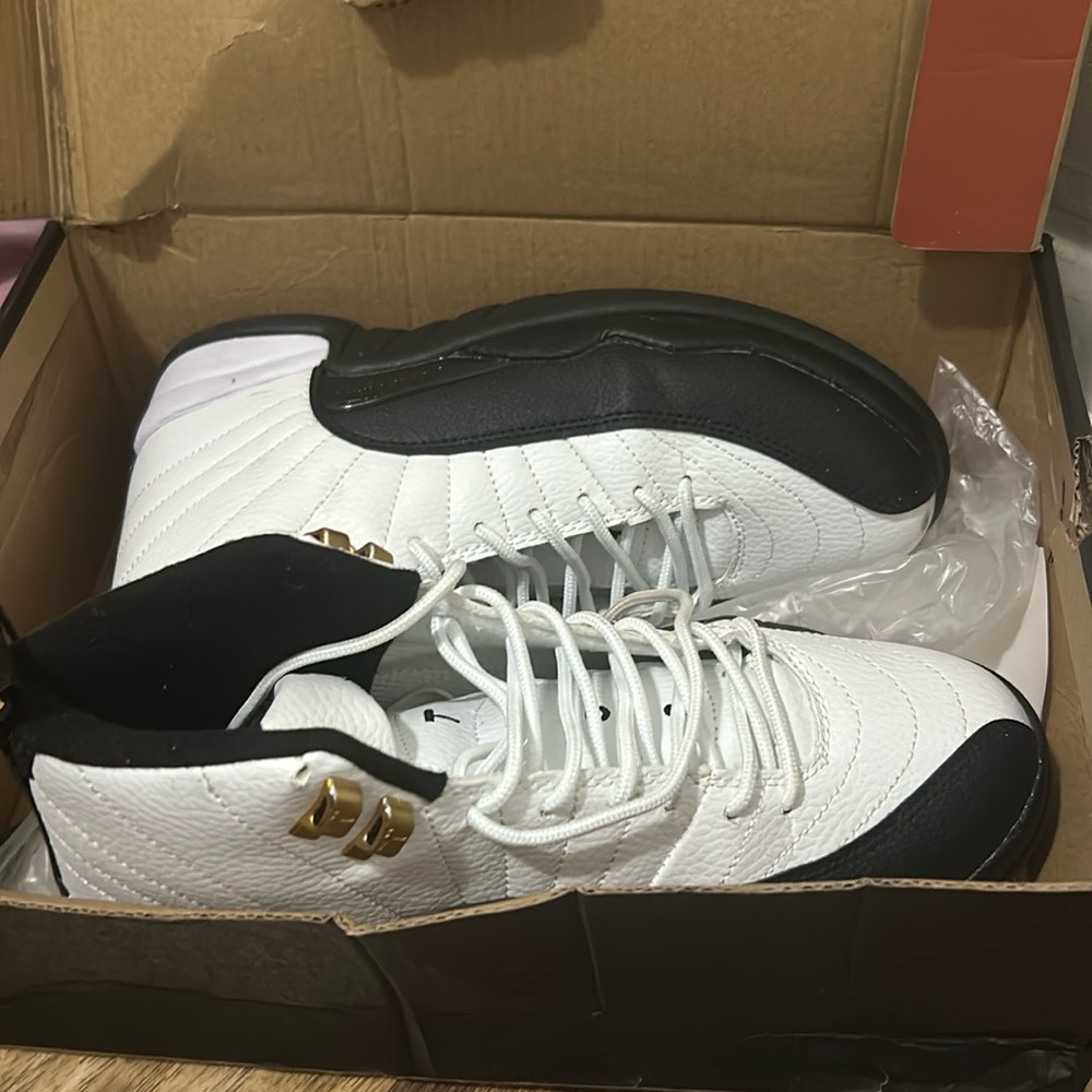 Air Jordan 12 Retro- SOLD‼️‼️‼️